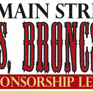 Bricks, Broncs & BBQ Sponsor